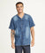 Brooklyn Laundry Men's Baseball Denim Shirt 2