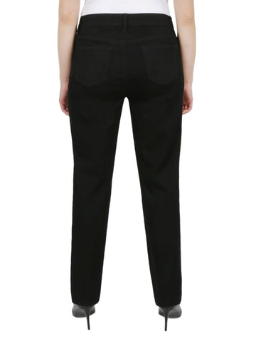 Plus Straight Leg Jeans