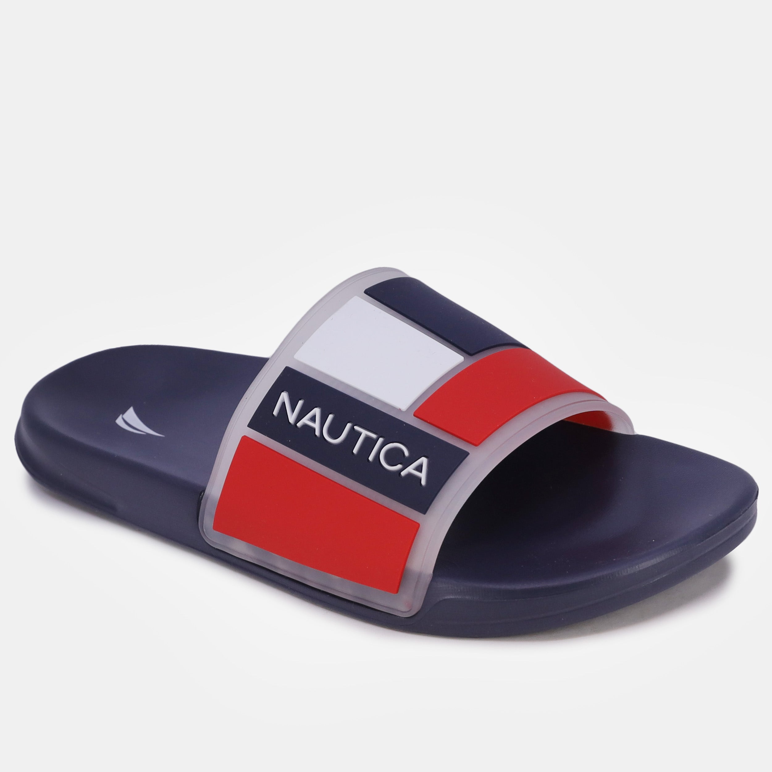 Bower Clear Slide Sandal