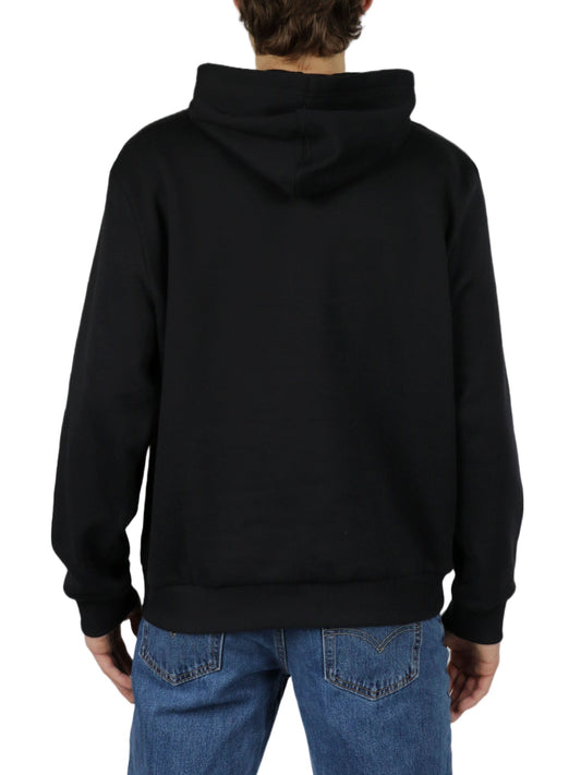 Monogram Pullover Hoodie