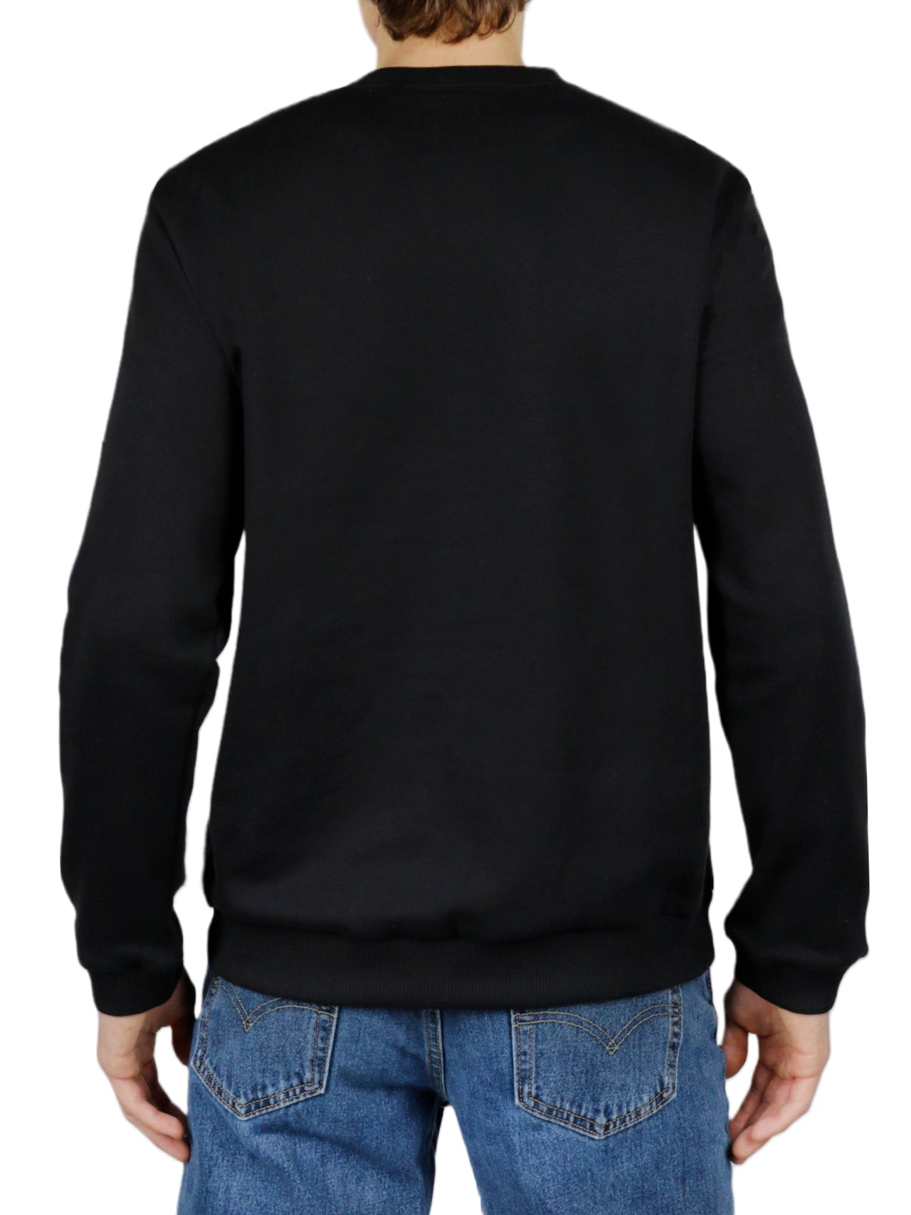 Long Sleeves Monogram Iconic Tee