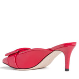 Cara Leather Mule