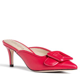 Cara Leather Mule