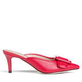 Cara Leather Mule