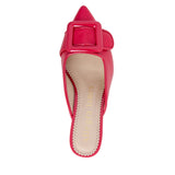 Cara Leather Mule
