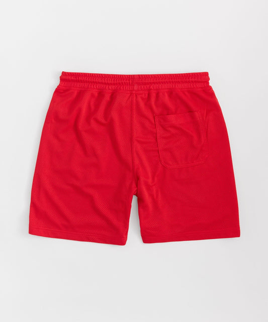 Chucky Good Guys Mesh Short - Red