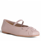 Cosie Leather Ballerina