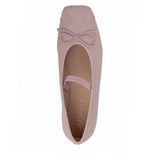 Cosie Leather Ballerina