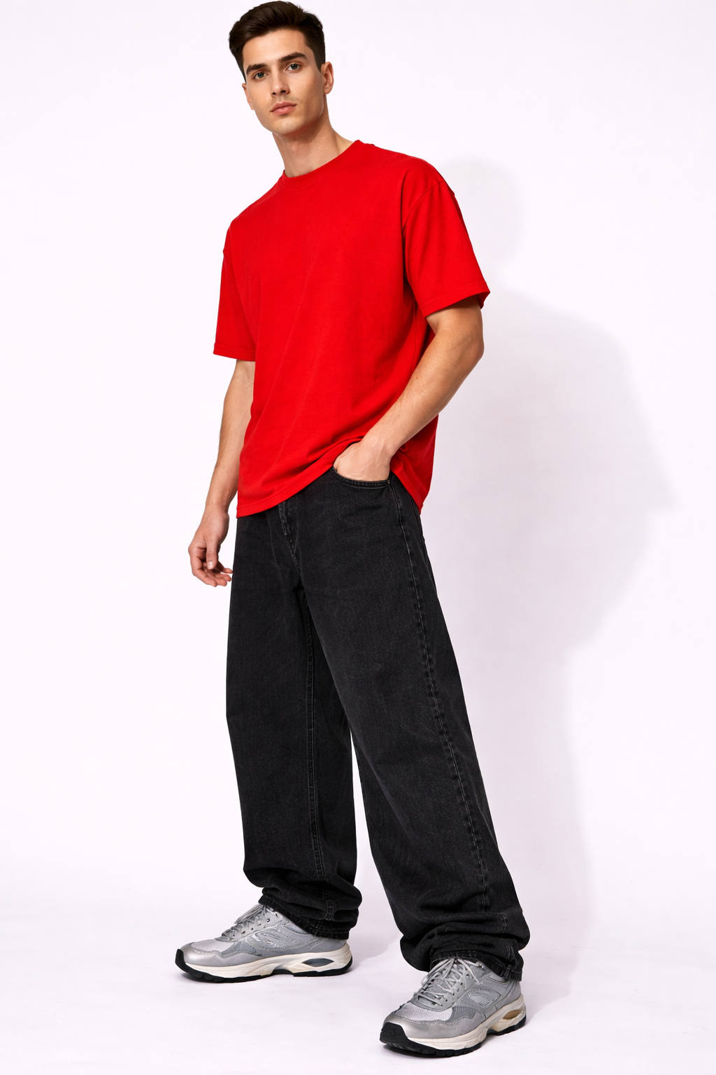 Mineral Wash Crew Tee