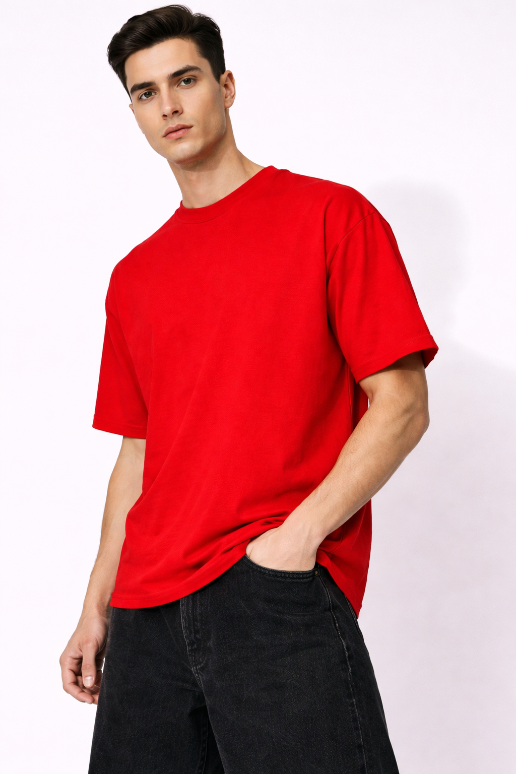 Mineral Wash Crew Tee