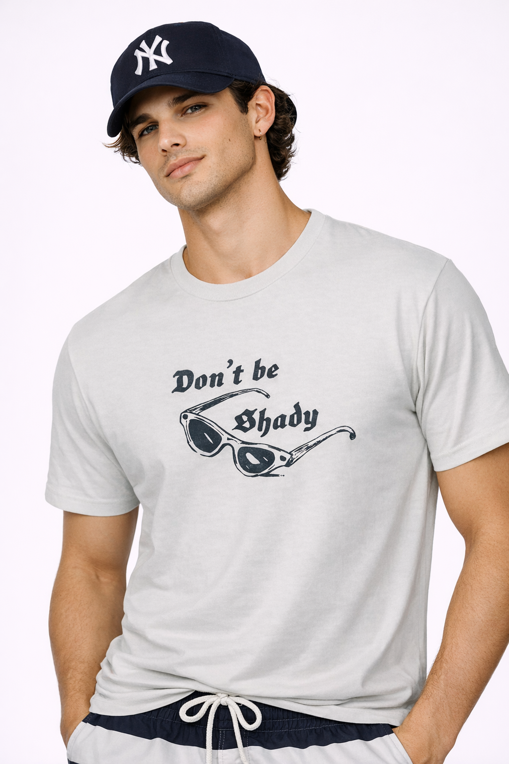Don't Be Shady Graphic Tee Don't Be Shady Graphic Tee