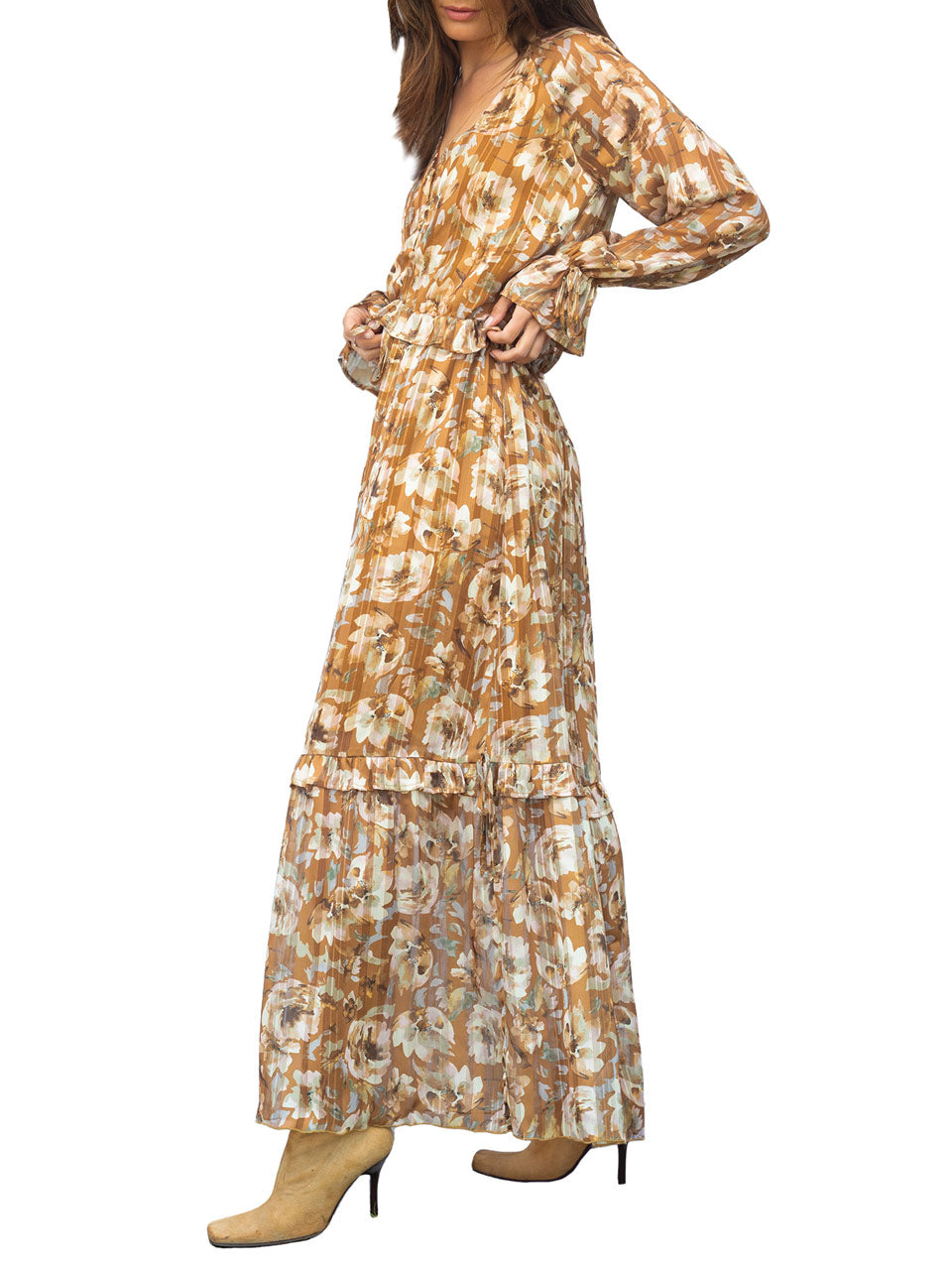 Lorissa Maxi Dress