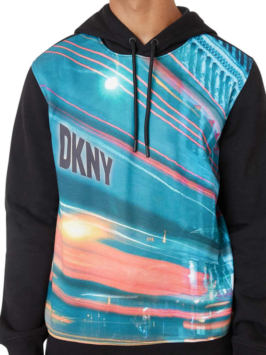 Neon Lights Hoodie