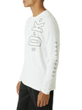 Sweep Long Sleeve Tee