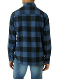 Calistoga Printed Flannel Shirt