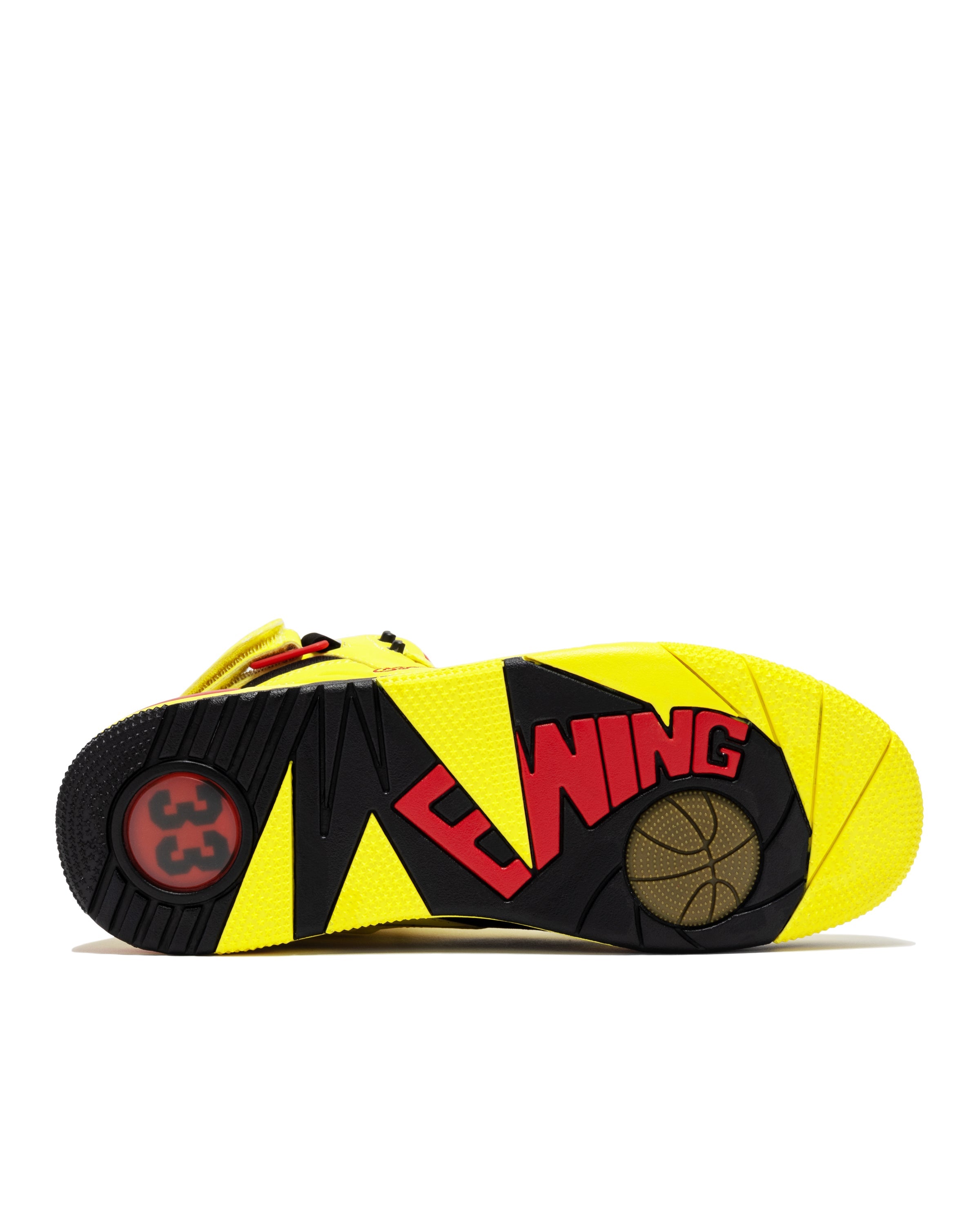 ECLIPSE Blazing Yellow/Red/Black
