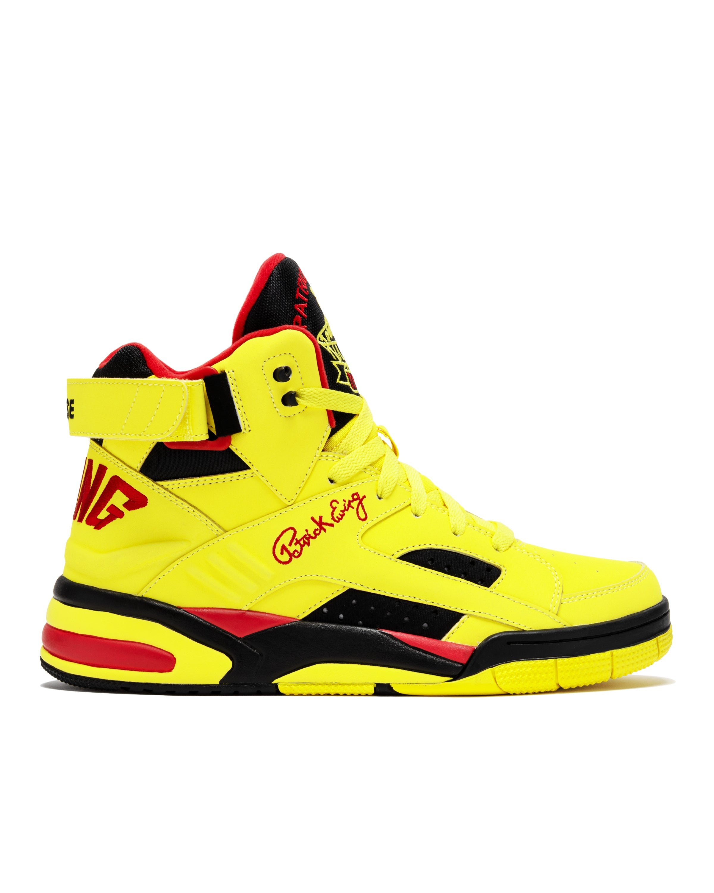 ECLIPSE Blazing Yellow/Red/Black
