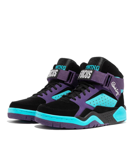 FOCUS Black/Purple/Teal CHARLOTTE