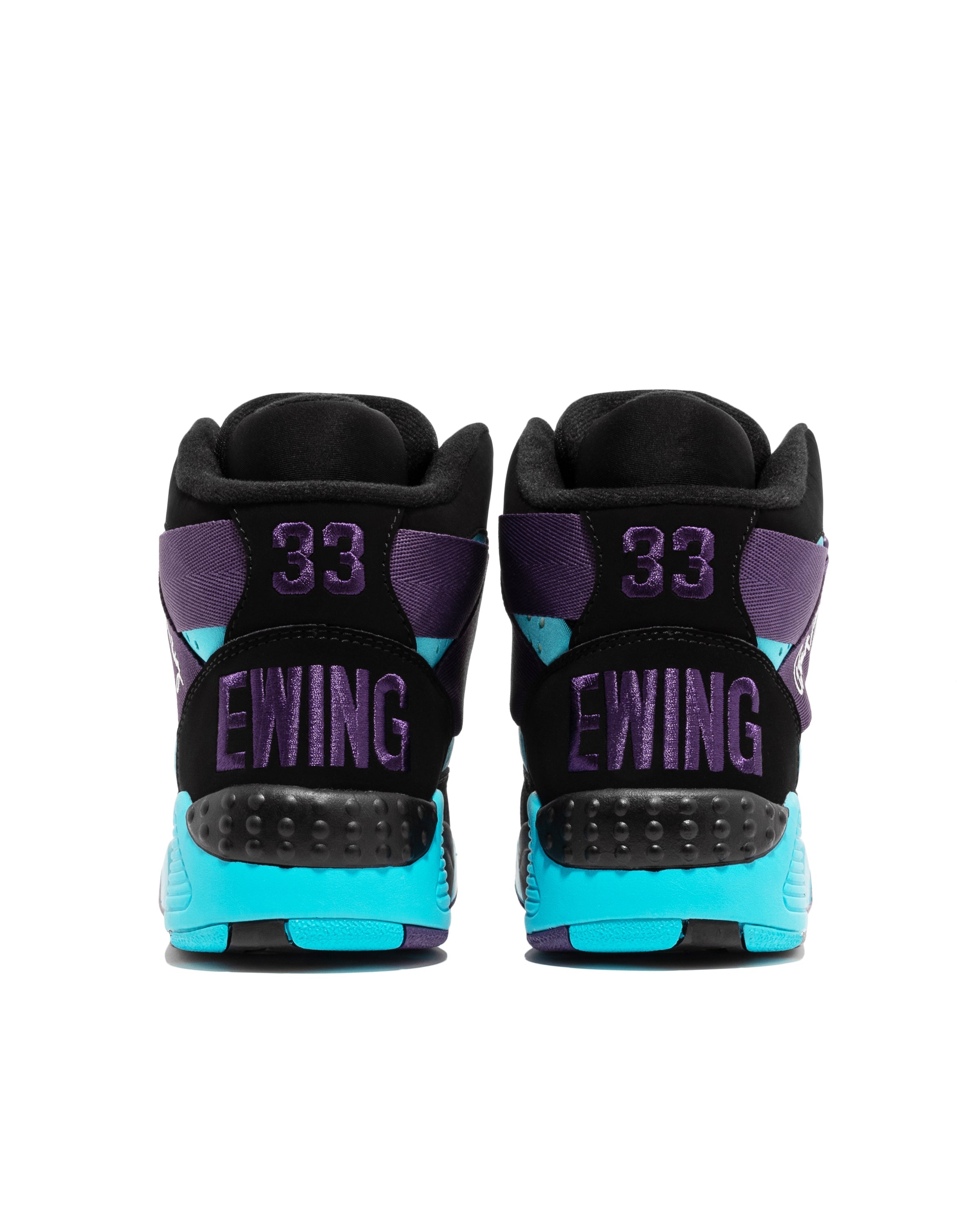 FOCUS Black/Purple/Teal CHARLOTTE