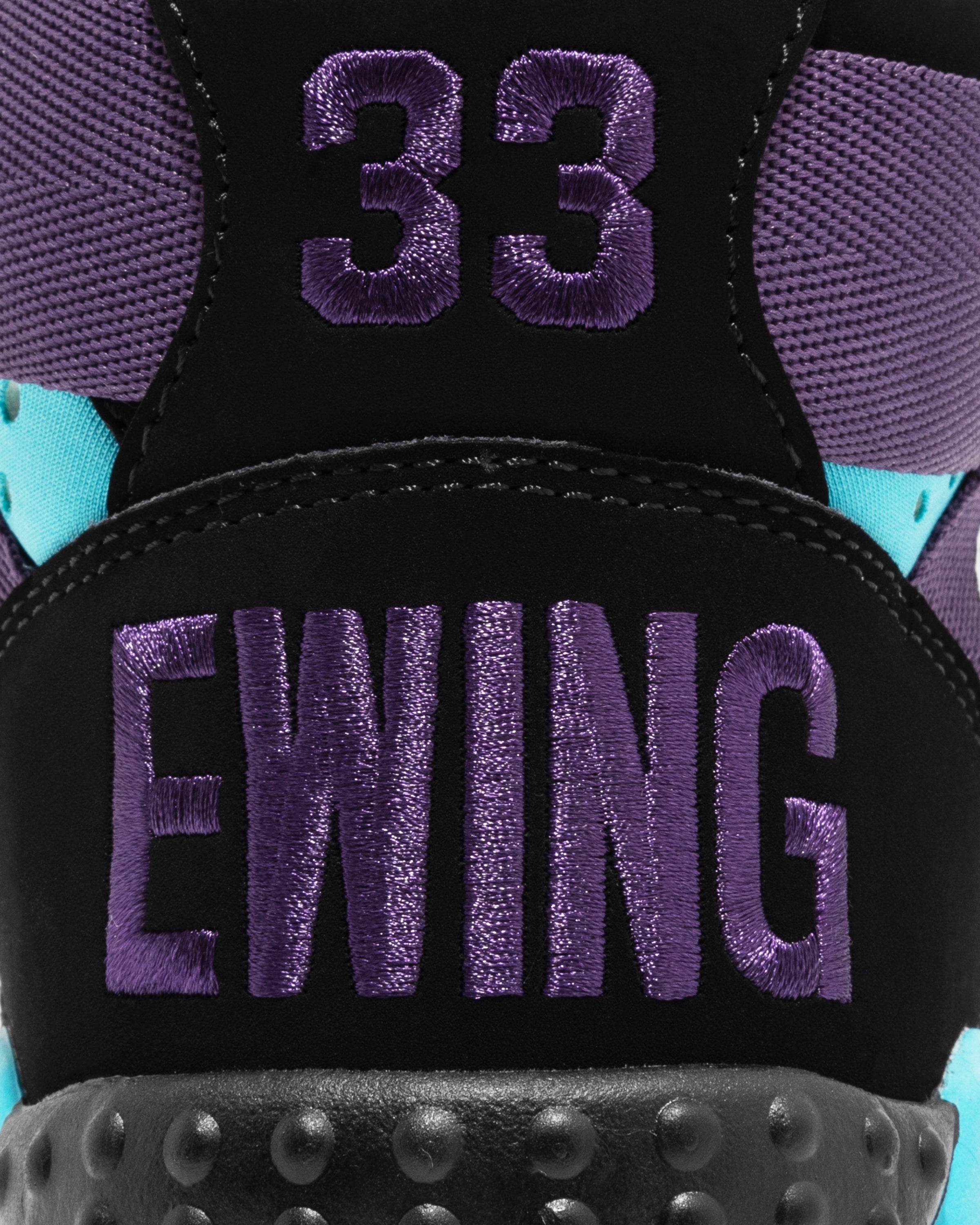 FOCUS Black/Purple/Teal CHARLOTTE