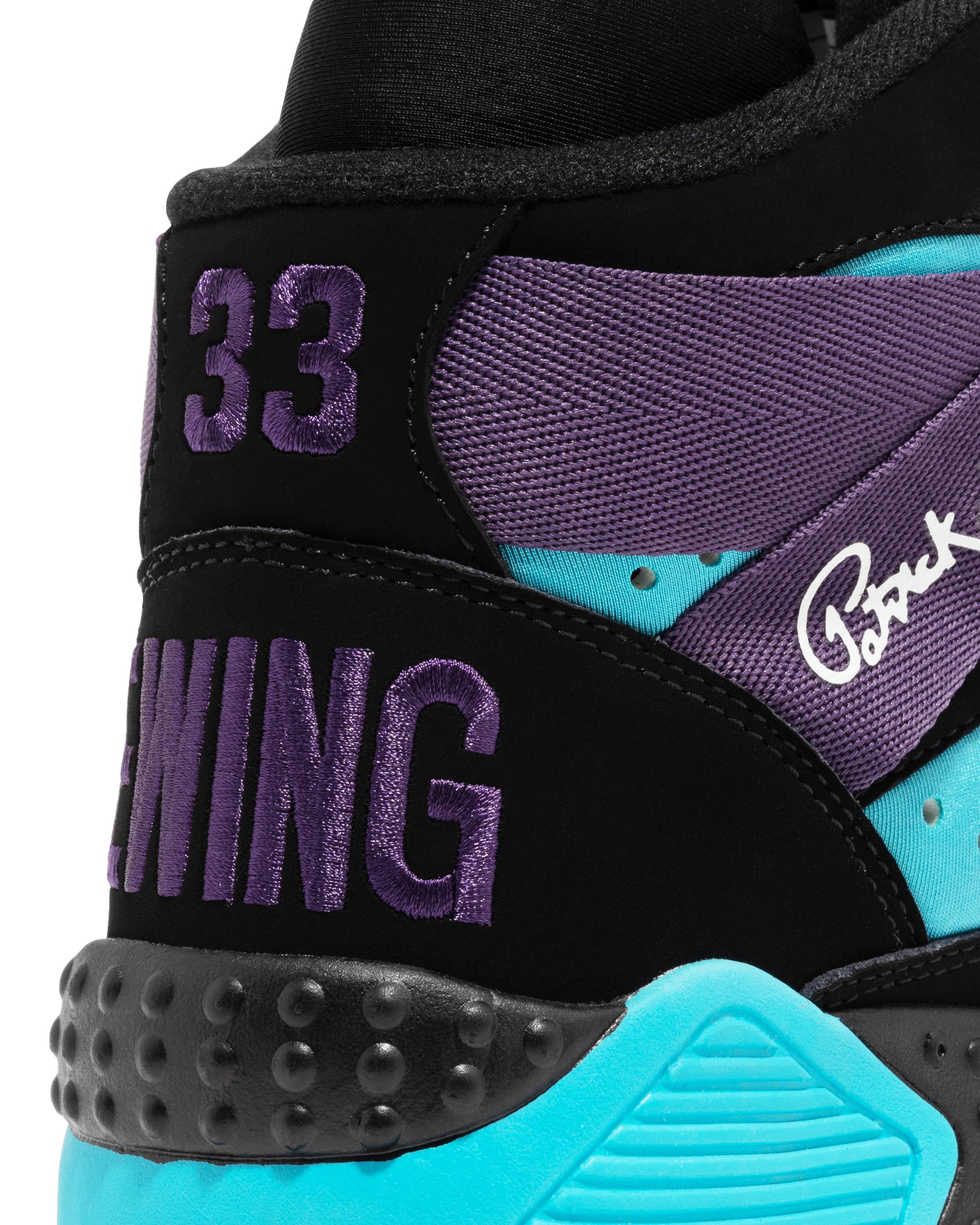 FOCUS Black/Purple/Teal CHARLOTTE