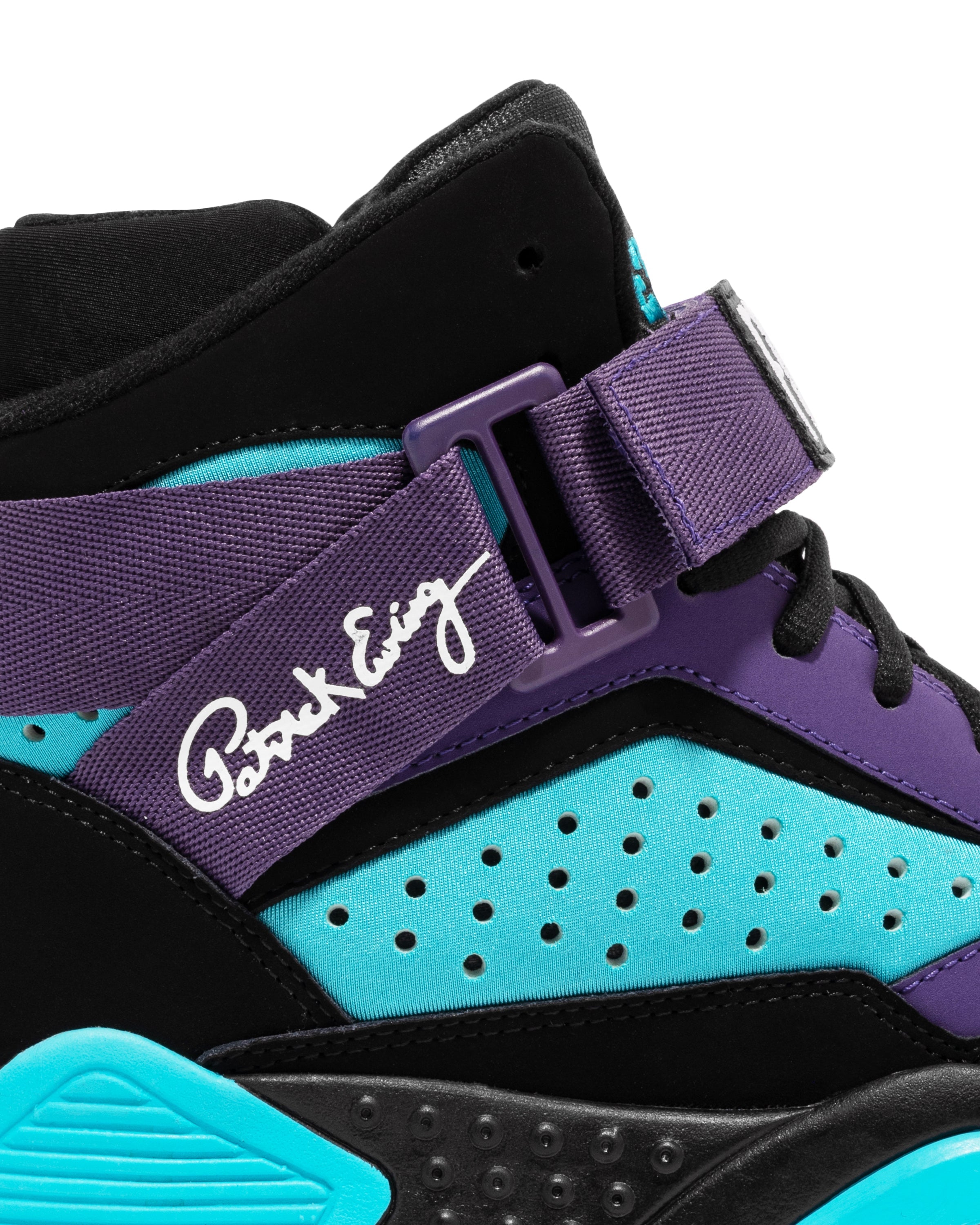 FOCUS Black/Purple/Teal CHARLOTTE