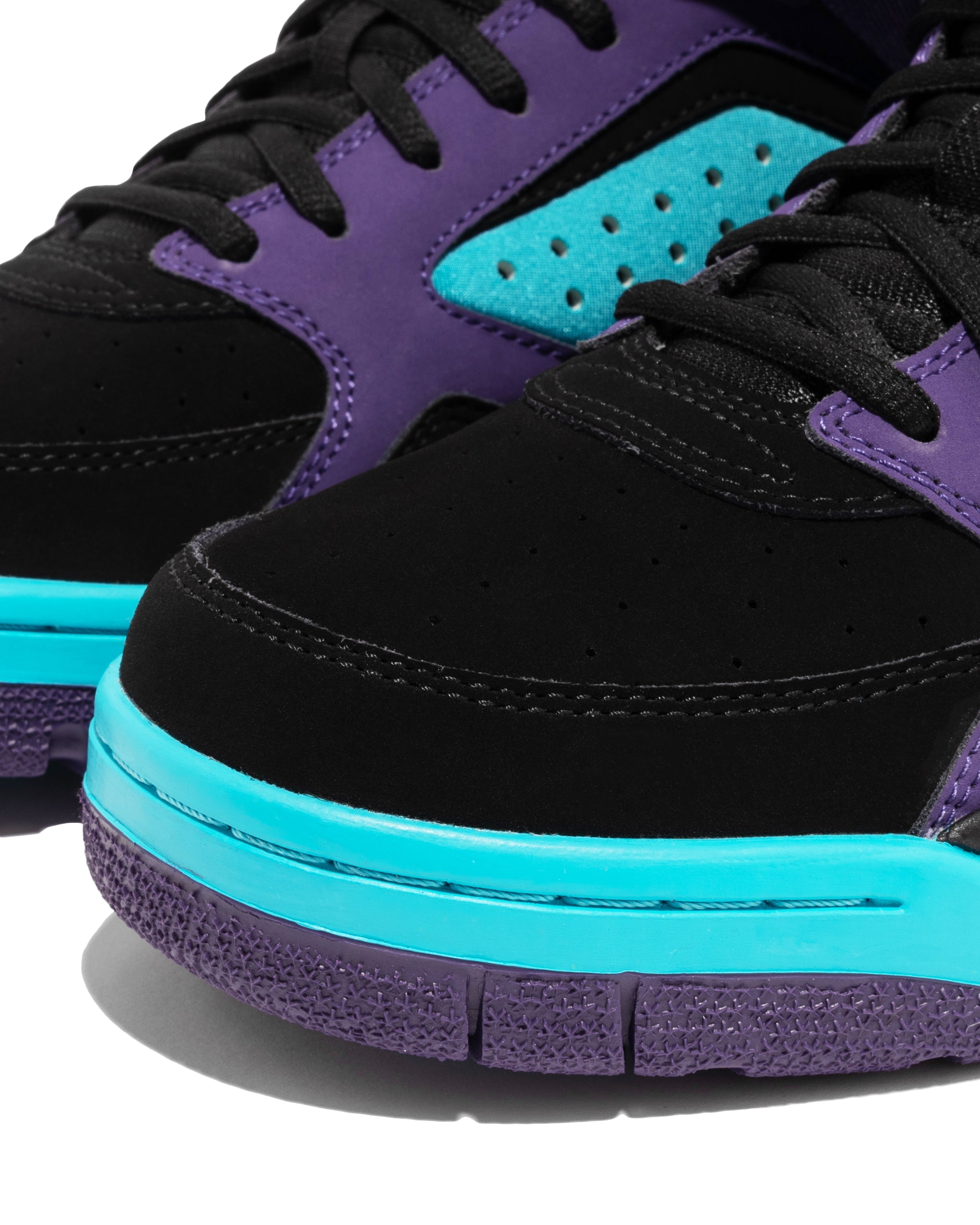FOCUS Black/Purple/Teal CHARLOTTE