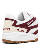 SL33 White/Cabernet/Gum