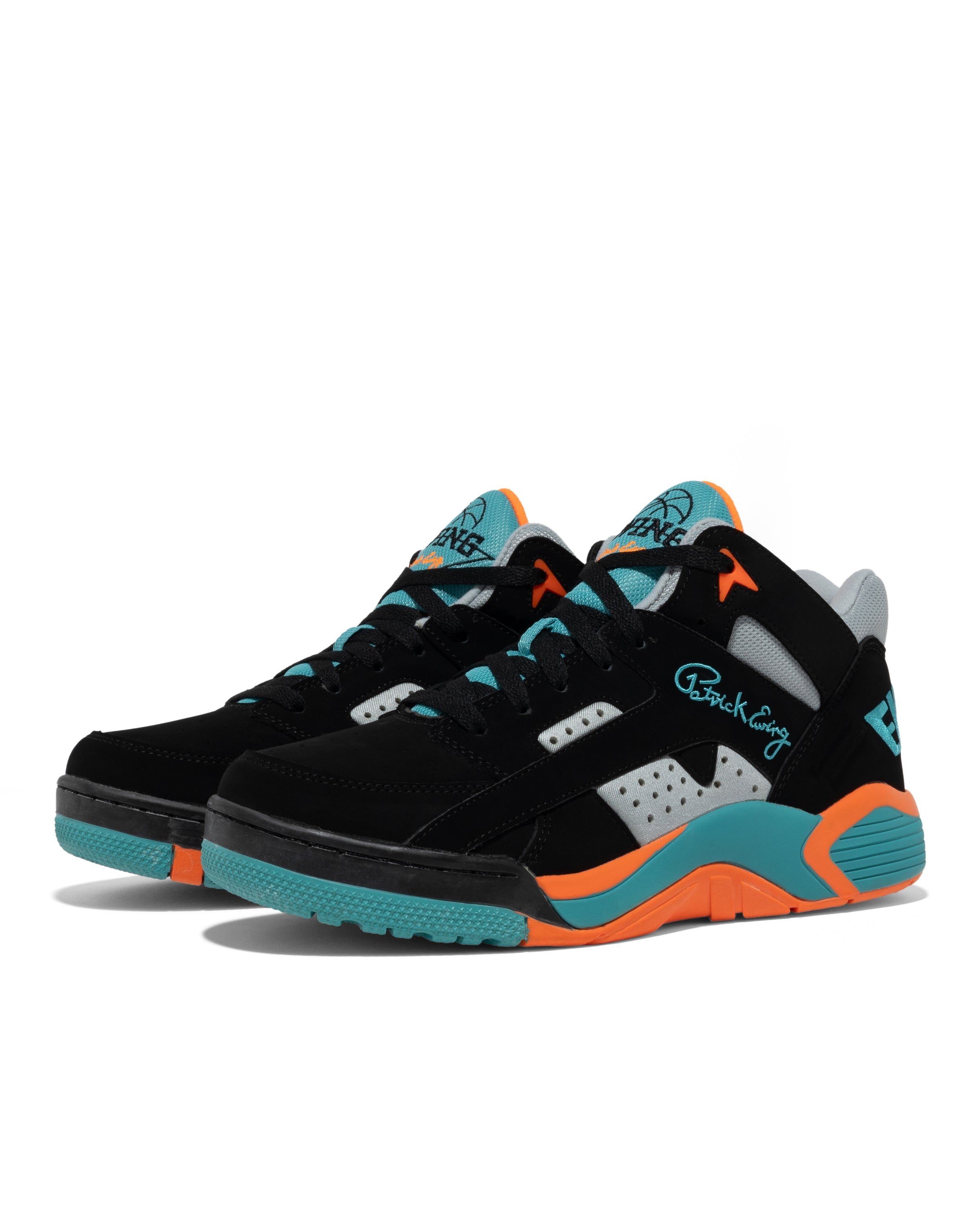 WRAP OG Black/Turquoise/Orange