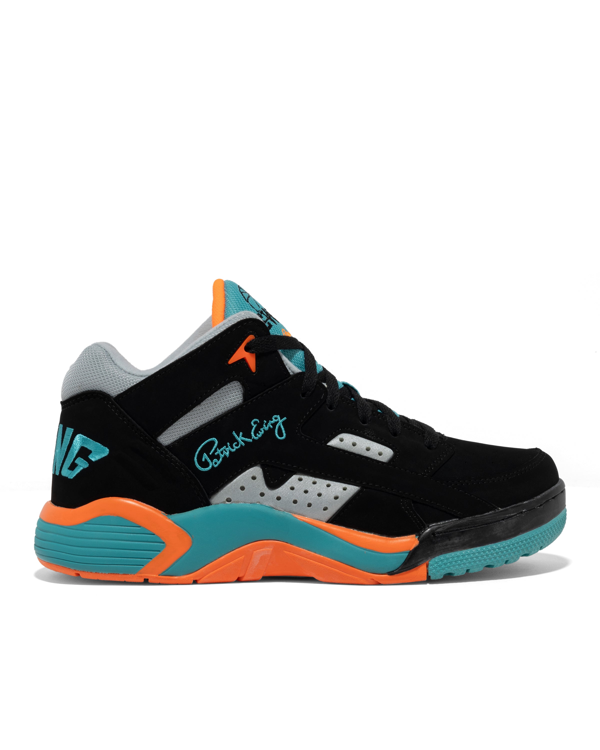 WRAP OG Black/Turquoise/Orange