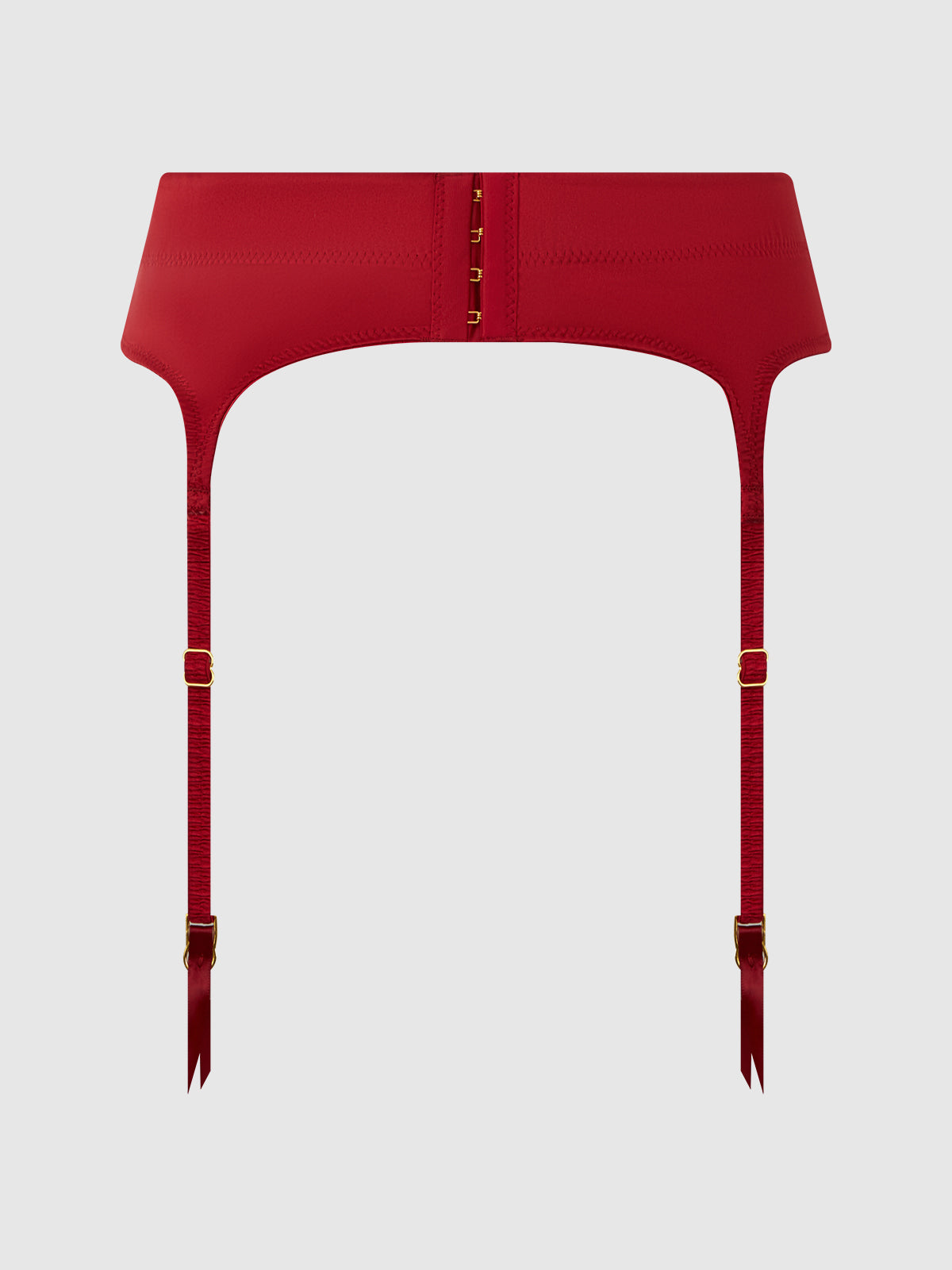 Petra Satin Garter - Frederick's of Hollywood
