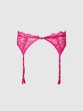 Neev Lace Garter Belt - Frederick's of Hollywood