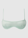 Neev Oil Slick Unlined Bandeau Bra - Fredericks fo Hollywood