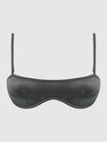 Neev Oil Slick Unlined Bandeau Bra - Fredericks of Hollywood