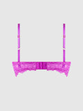 Arianna Lace & Chains Underwire Bra - Frederick's of Hollywood