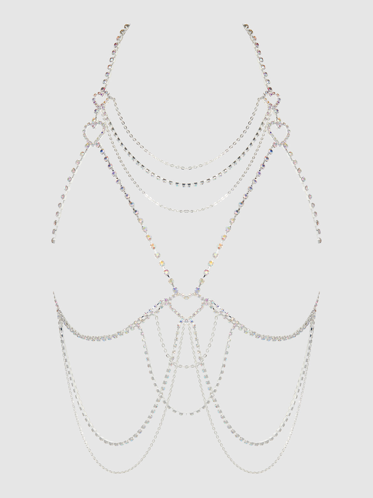 Ziggy Heart Charmed Bralette - Frederick's of Hollywood