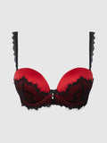 Lexi Lace Strapless Push Up Bra - Frederick's of Hollywood