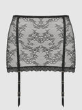 Chiara Lace Half Slip