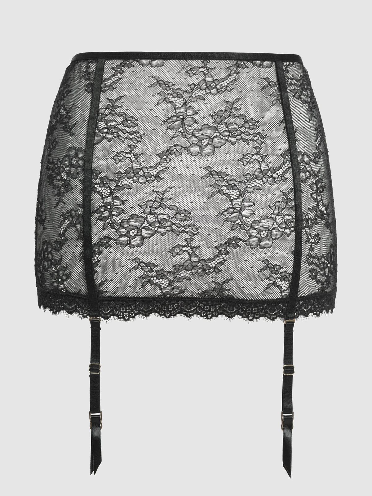Chiara Lace Half Slip