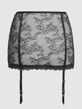 Chiara Lace Half Slip