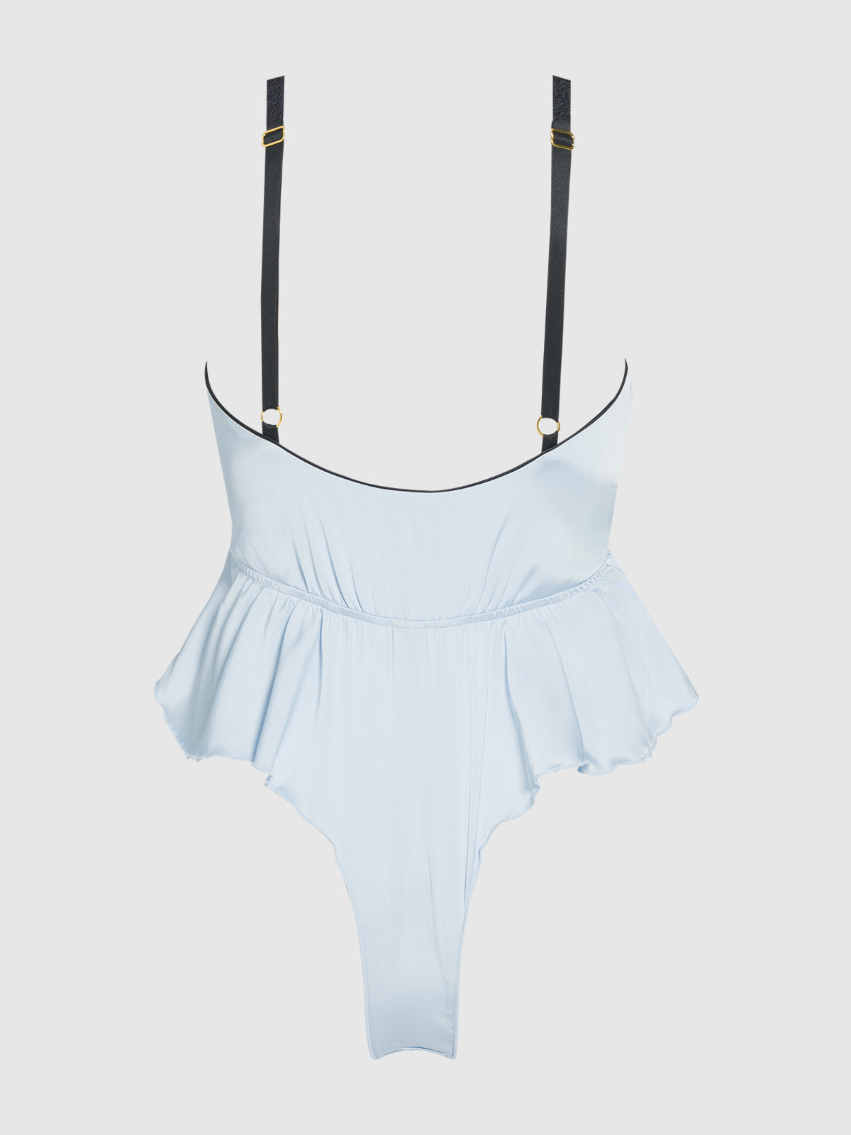 Astoria Satin Sleep Romper