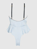 Astoria Satin Sleep Romper