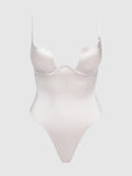 Rising Star Plunge Push Up Bodysuit - Fredericks Of Hollywood