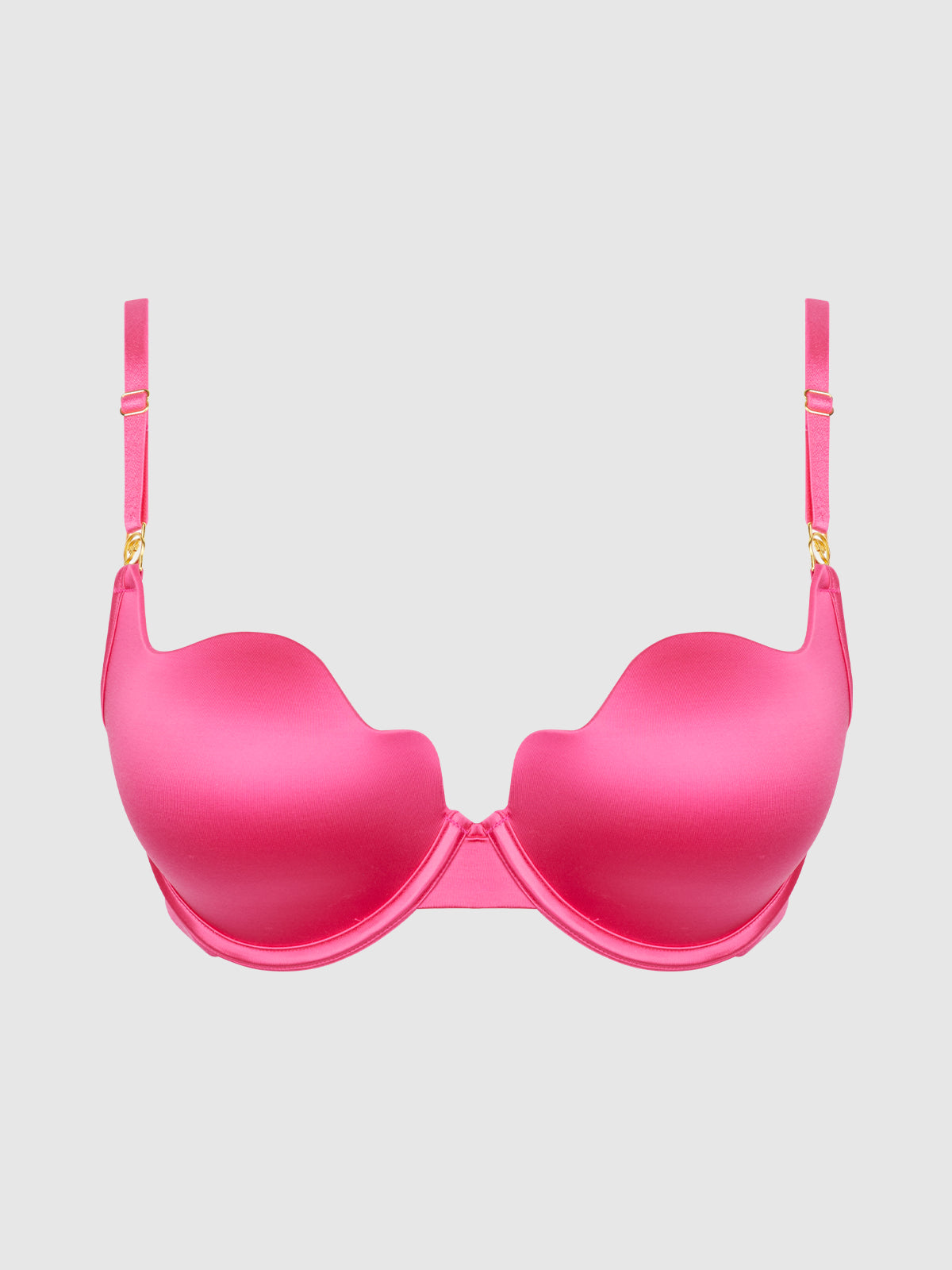 Director's Cut Lightly Lined T-Shirt Bra - Frederick's of Hollywood