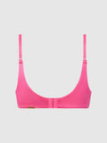 Director's Cut Lightly Lined T-Shirt Bra - Frederick's of Hollywood