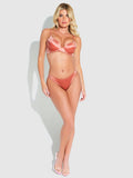 Lexi Push Up Plunge T-Shirt Bra - Fredericks Of Hollywood