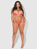 Lexi Push Up Plunge T-Shirt Bra - Fredericks Of Hollywood