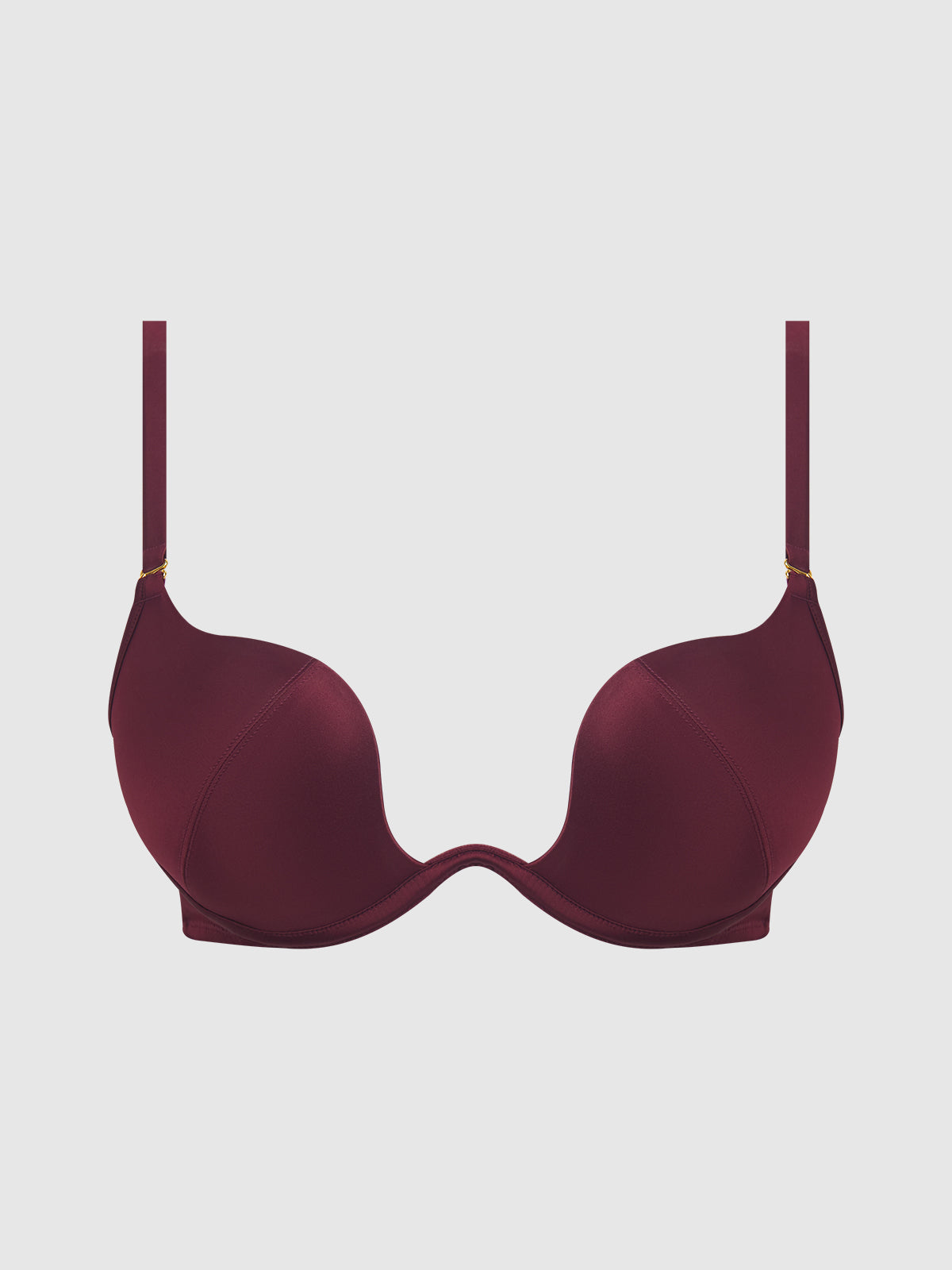 Petra Rising Star Plunge Push Up Bra - Frederick's of Hollywood
