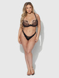 Luella Lace Rising Star Push Up Bra - Frederick's Of Hollywood