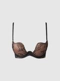 Luella Lace Rising Star Push Up Bra - Frederick's Of Hollywood